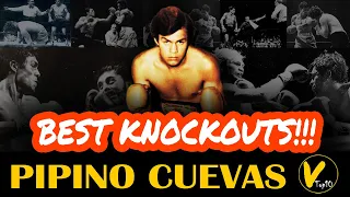 10 José Cuevas Greatest Knockouts