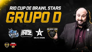 • RIO CUP DE BRAWL STARS - GRUPO D!!