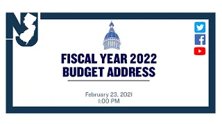 Governor Murphy Delivers Fiscal Year 2022 Budget Address