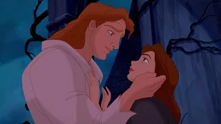 【Beauty and the Beast】 - Transformation Scene/Ending [Belle fandub]