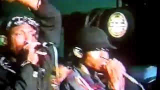 Merciless b-day bash 98 - Killer vs merciless lyrics in over drive !!