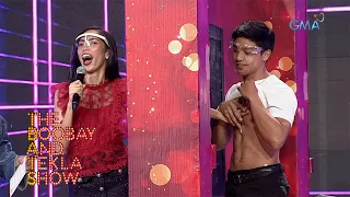 TBATS: "Ay, ang tigas ng chest!" - Miss Manila | YouLOL