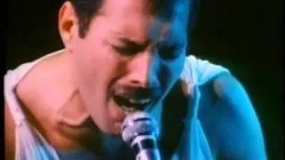 Queen - Bohemian Rhapsody in Budapest 1986