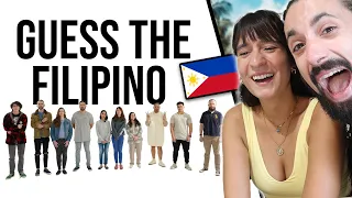 GUESS the REAL FILIPINO CHALLENGE 🇵🇭