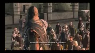 Assassin's Creed II: Речь Эцио после убийства Савонаролы