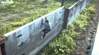 новый ролик типа Parkour.mp4