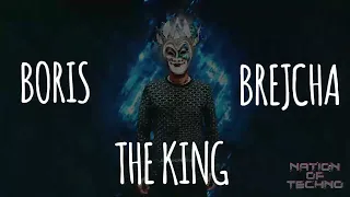BORIS BREJCHA  - THE KING SET