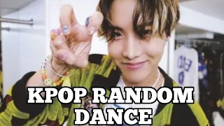 KPOP RANDOM DANCE NEW-OLD /POPULAR &ICONIC 1 hour  +90 songs