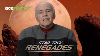 Walter Koenig on Star Trek: Renegades