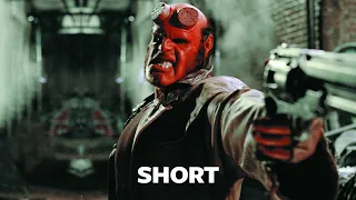 Hellboy 3? Ron Perlman v něj doufá - #Shorts