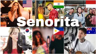 Who sang it better: Señorita ( US,India, Indonesia, Korea, Philippines, Australia) camila cabello
