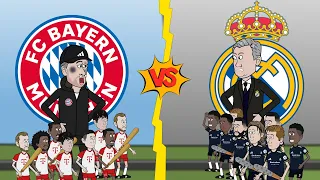 Real Madrid vs Bayern Munich [Champions League 2024]