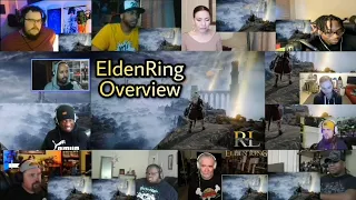 Elden Ring-Overview-Trailer Reactions Mashup