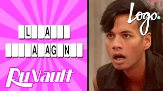 'S**t RuPaul Says' Mini Challenge | S3 E6 | RuPaul's Drag Race