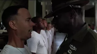 Como una tuerca en un tornillo (Forrest Gump)(HD)