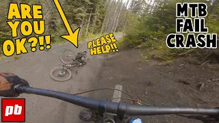 Best MTB Fails Of 2021 #69 | MTB Crashes of 2021 / Mtb classic