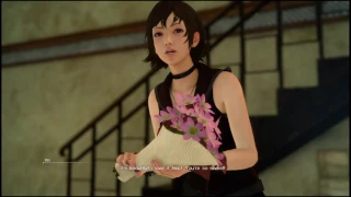 Flowers for Iris - FINAL FANTASY XV