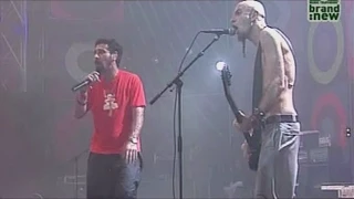 System Of A Down - Bounce live (HD/DVD Quality)