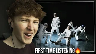 FIRST TIME LISTENING TO BTS! (BTS (방탄소년단) 'Black Swan' | Music Video Reaction/Review)