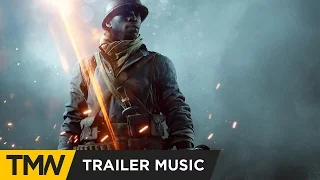 Battlefield 1 - They Shall Not Pass Trailer Music | Ninja Tracks - It's All So Clear Now