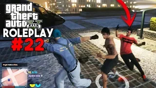 GTA V ROLEPLAY #22 EL GITANO ME INTENTA MATAR Y SALE MAL!