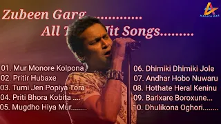 Zubeen Garg All Time Hit Songs Golden Collections... // Assamese Nostalgic Songs... // #KalitaDaa