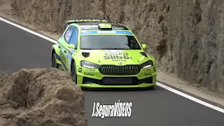 48° RALLY ISLAS CANARIAS 2024, SHAKEDOWN & QUALIFYING.