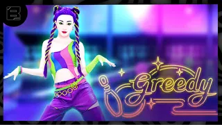 Just Dance Plus (+) - greedy by Tate McRae [12.9k] ft. @reyluvvsedgars