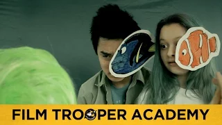 Finding Nemo (Scene Re-Creation) - Film Trooper Academy