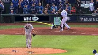 2014 World Series Game 7 - Giants vs. Royals