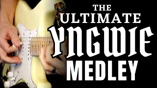 The Ultimate Yngwie Malmsteen Medley (with Helix CustomTone)
