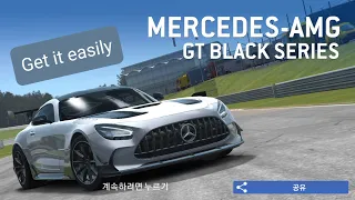 Easiest way to get Mercedes-AMG GT Black Series | Real Racing 3