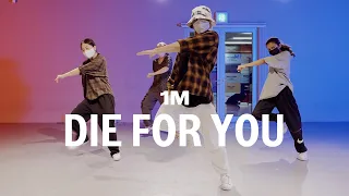 The Weeknd - Die For You / LEE HYEMIN (from DOKTEUK CREW) Choreography
