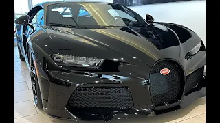 NEW 1 OF 30 BUGATTI CHIRON SUPER SPORT +300! The $6 Million Hyper Car DREAM!