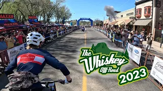 The Whiskey Off Road  - 30 Proof