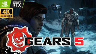 Gears 5 : 4K Full Campaign - Ultra PC | Gears of War | 4K | RTX 2080 Ti OC
