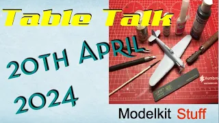 Table talk 20th April 2024