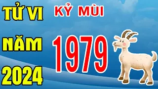 Tử Vi Tuổi Kỷ Mùi 1979 Năm 2024 Giáp Thìn