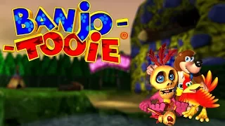 Banjo Kazooie 2: Banjo Tooie's Quest - [100% Blind Playthrough] - Part 2 - LIVE 🔴