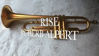 RISE BY HERB ALPERT