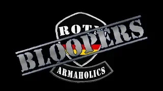 ROTN Armaholics - Bloopers #1