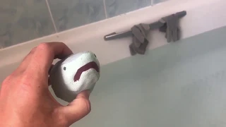 Shark Attack Bath Bomb by The Beauty Vault