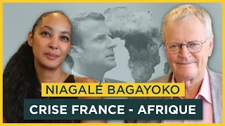 France-Afrique : les raisons d'une crise.  Avec Niagalé Bagayoko | Entretiens géopo