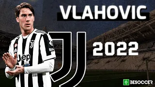 Dušan Vlahović All goals For Juventus//2022