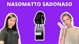 Самый нашумевший аромат 2023 | Nasomatto Sadonaso