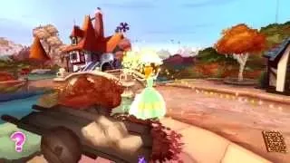 Disney Princess: My Fairytale Adventure (2012) - Belle Chapter 1