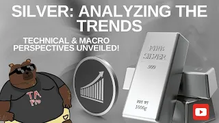 Silver: Analyzing the Trends - Technical & Macro Perspectives Unveiled!