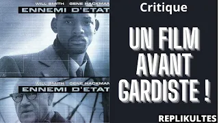 ENNEMI D'ETAT - Un excellent thriller !