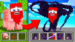 Ich Kann Mich in Boss Monster Verwandeln! Minecraft