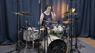 Wild World-Mr. Big (DRUMCOVER)